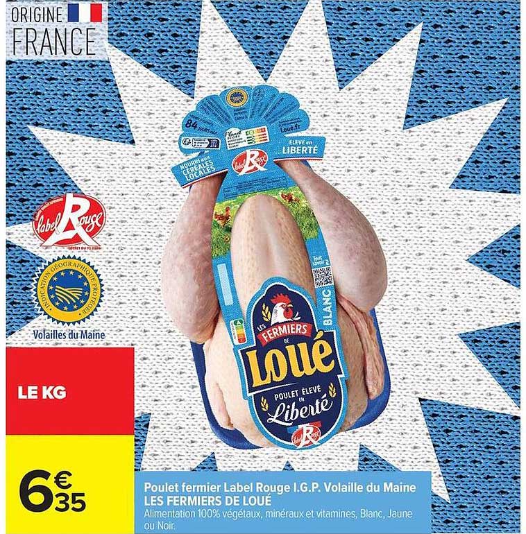 Les Fermiers de Loué