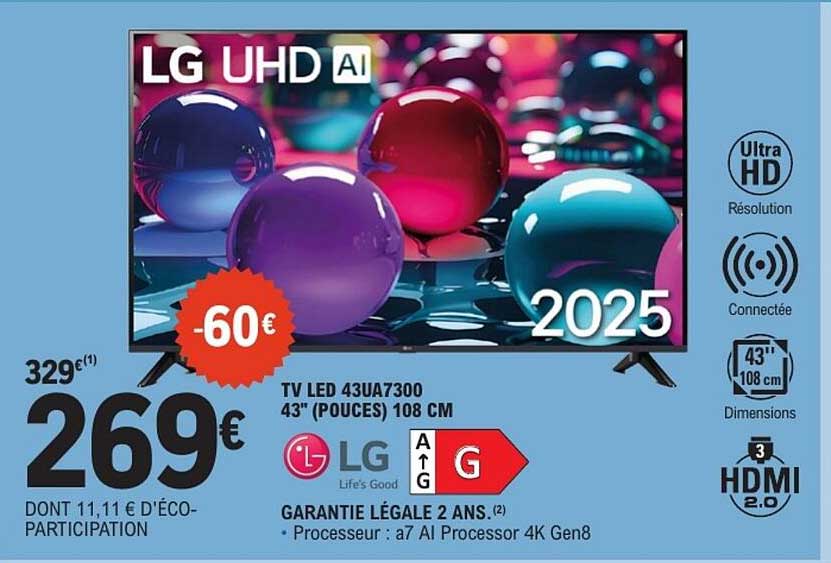 LG UHD AI