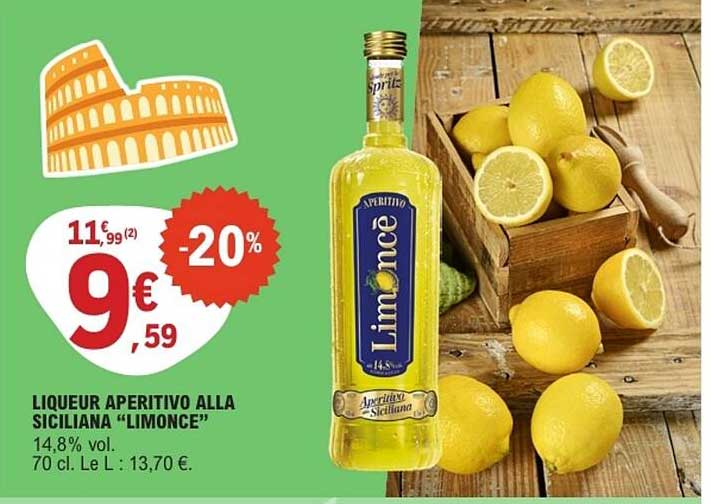 Limoncè