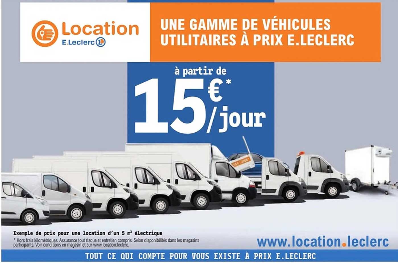 Location E.Leclerc