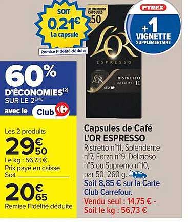 L'OR ESPRESSO