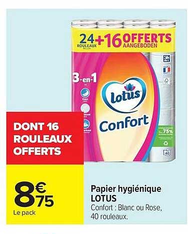 LOTUS Confort