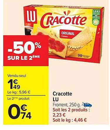 LU Cracotte