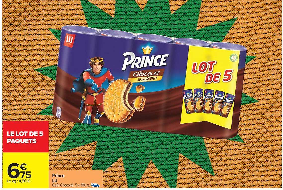 LU Prince