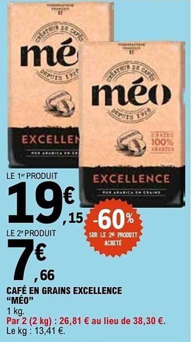 méo EXCELLENCE
