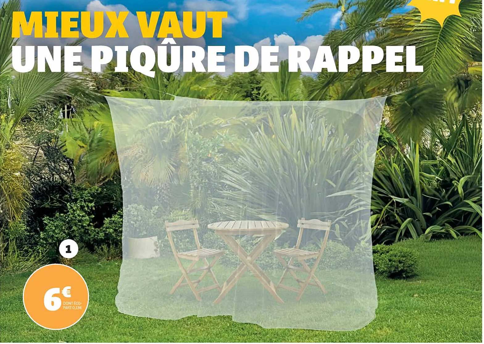 MIEUX VAUT UNE PIQÛRE DE RAPPEL