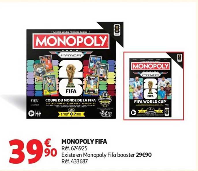 MONOPOLY FIFA