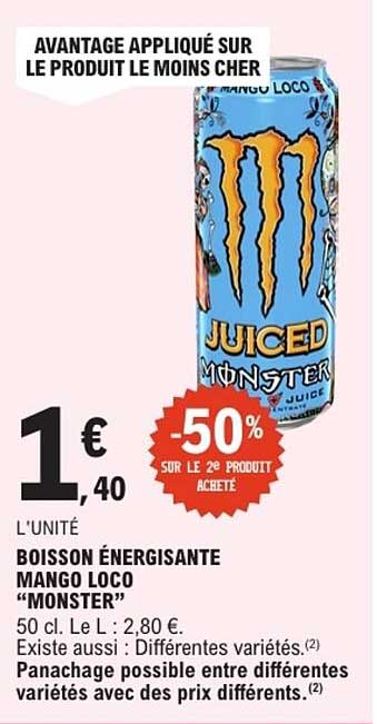 Monster Mango Loco
