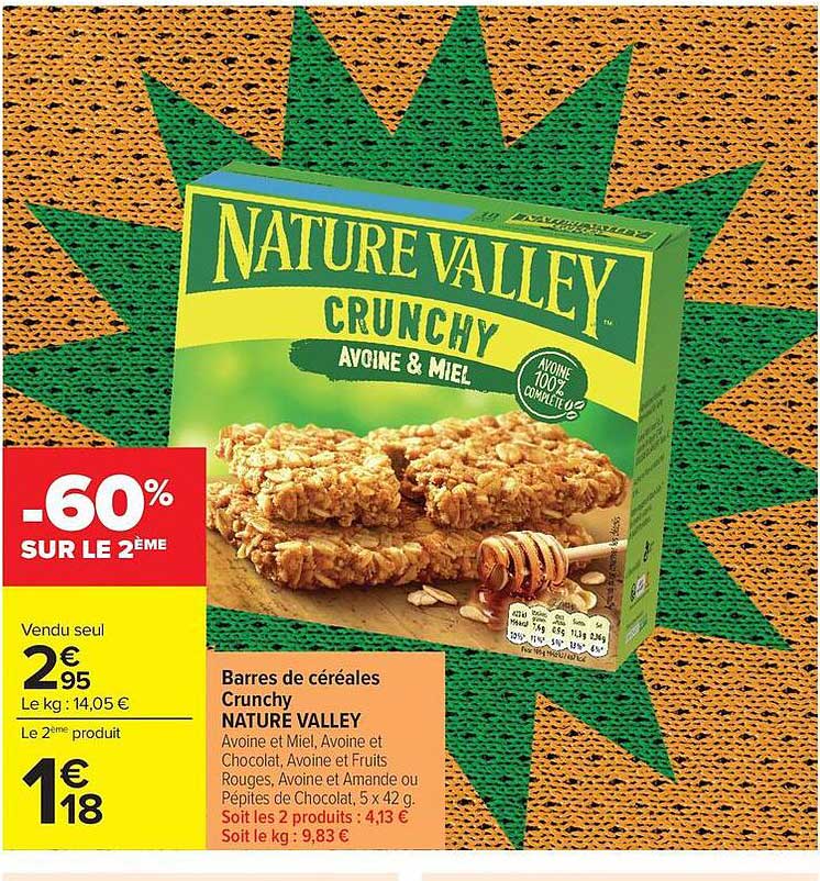 Nature Valley Crunchy