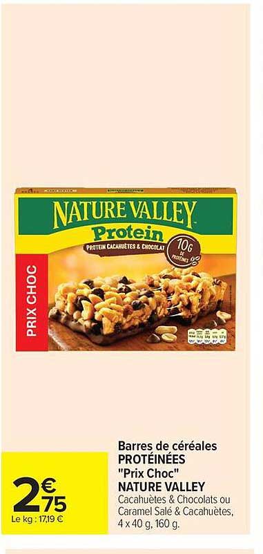 Nature Valley Protein