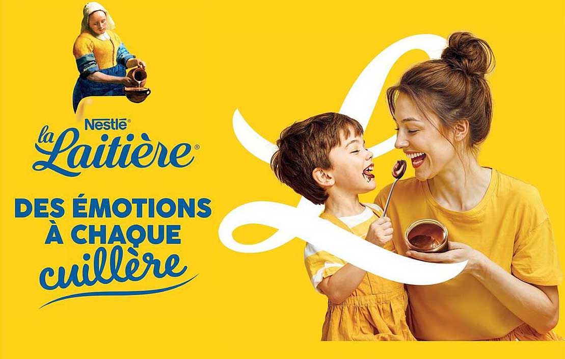 Nestlé La Laitière