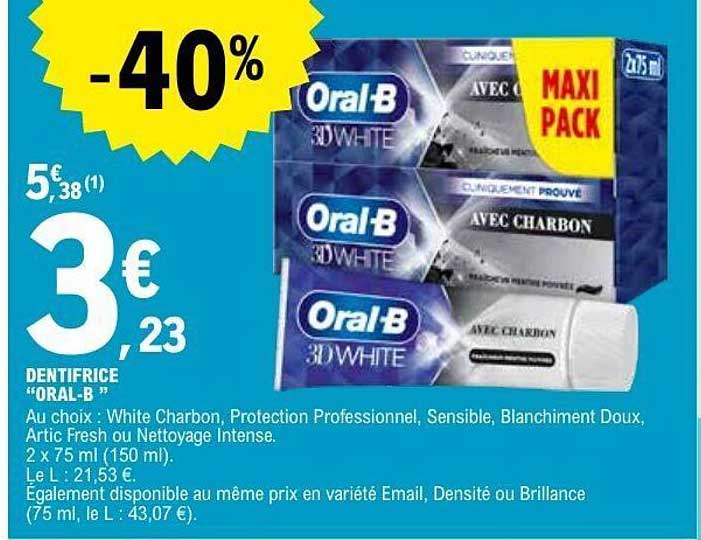 Oral-B 3D White