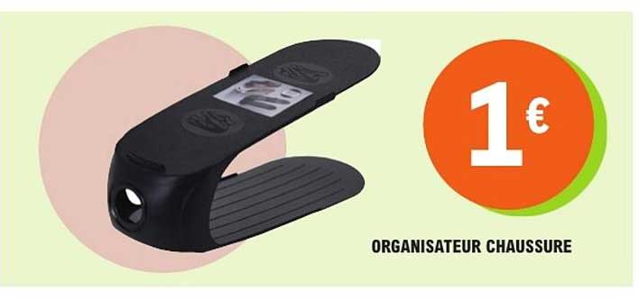 ORGANISATEUR CHAUSSURE