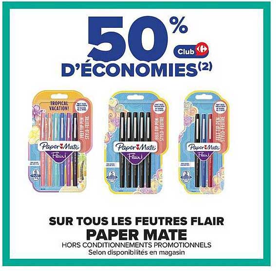 Paper Mate Flair