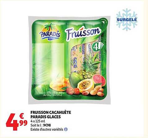 Paradis Fruisson