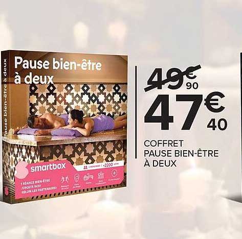 Pause bien-être à deux