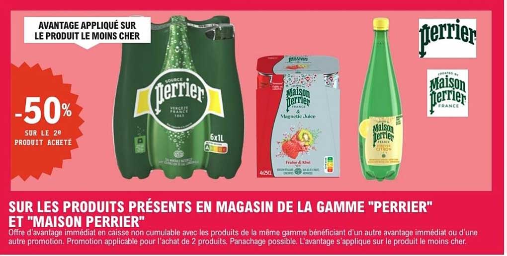 Perrier Maison Perrier