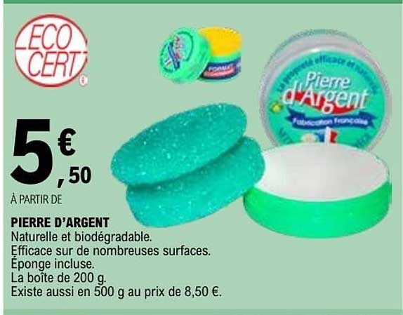 Pierre d'Argent