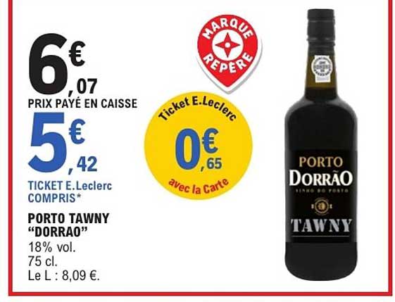 PORTO DORRAO TAWNY