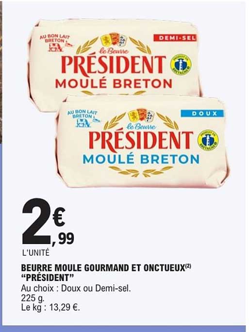 Président Moule Breton