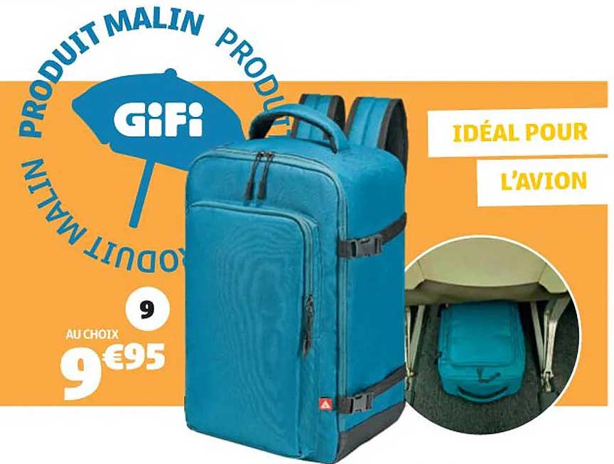 PRODUIT MALIN