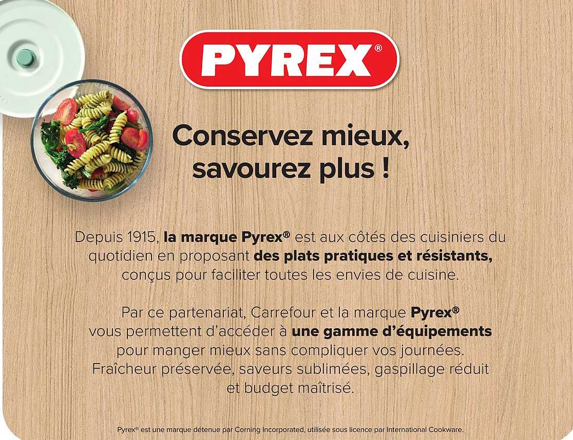 PYREX
