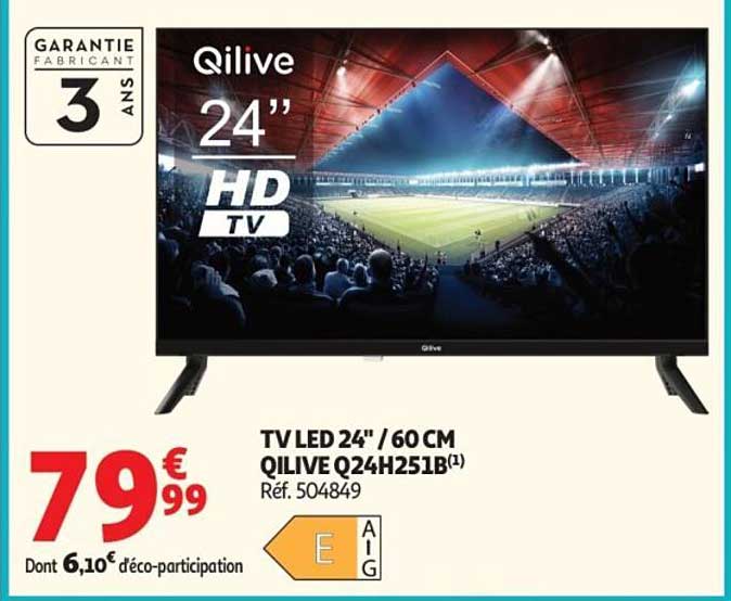 Qilive Q24H251B