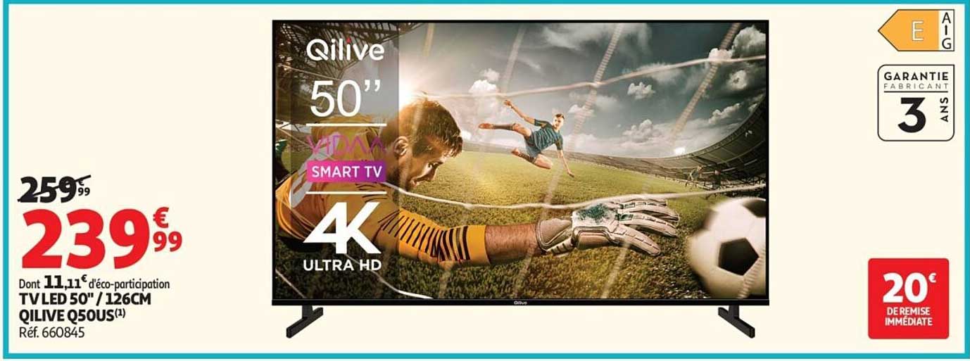 Qilive Q500S