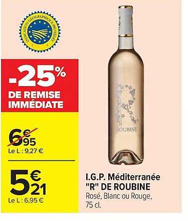 R DE ROUBINE