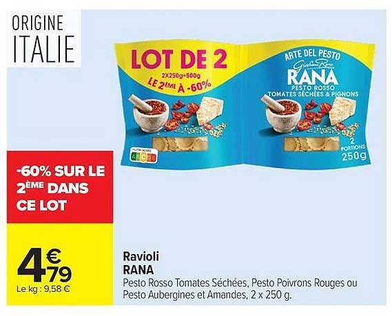 RANA Ravioli