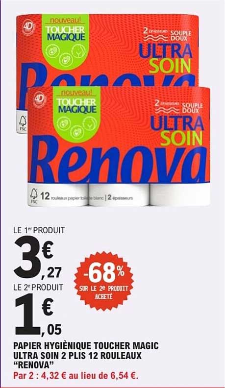 Renova Ultra Soin