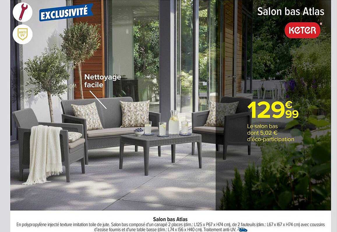 Salon bas Atlas