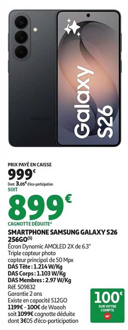 Samsung Galaxy S26