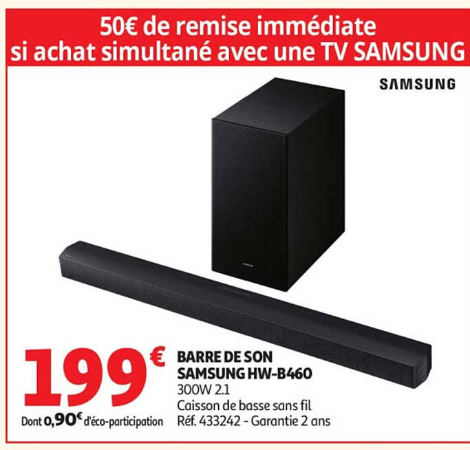 Samsung HW-B460