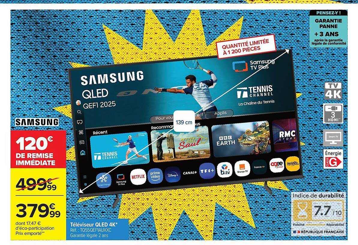 SAMSUNG QLED