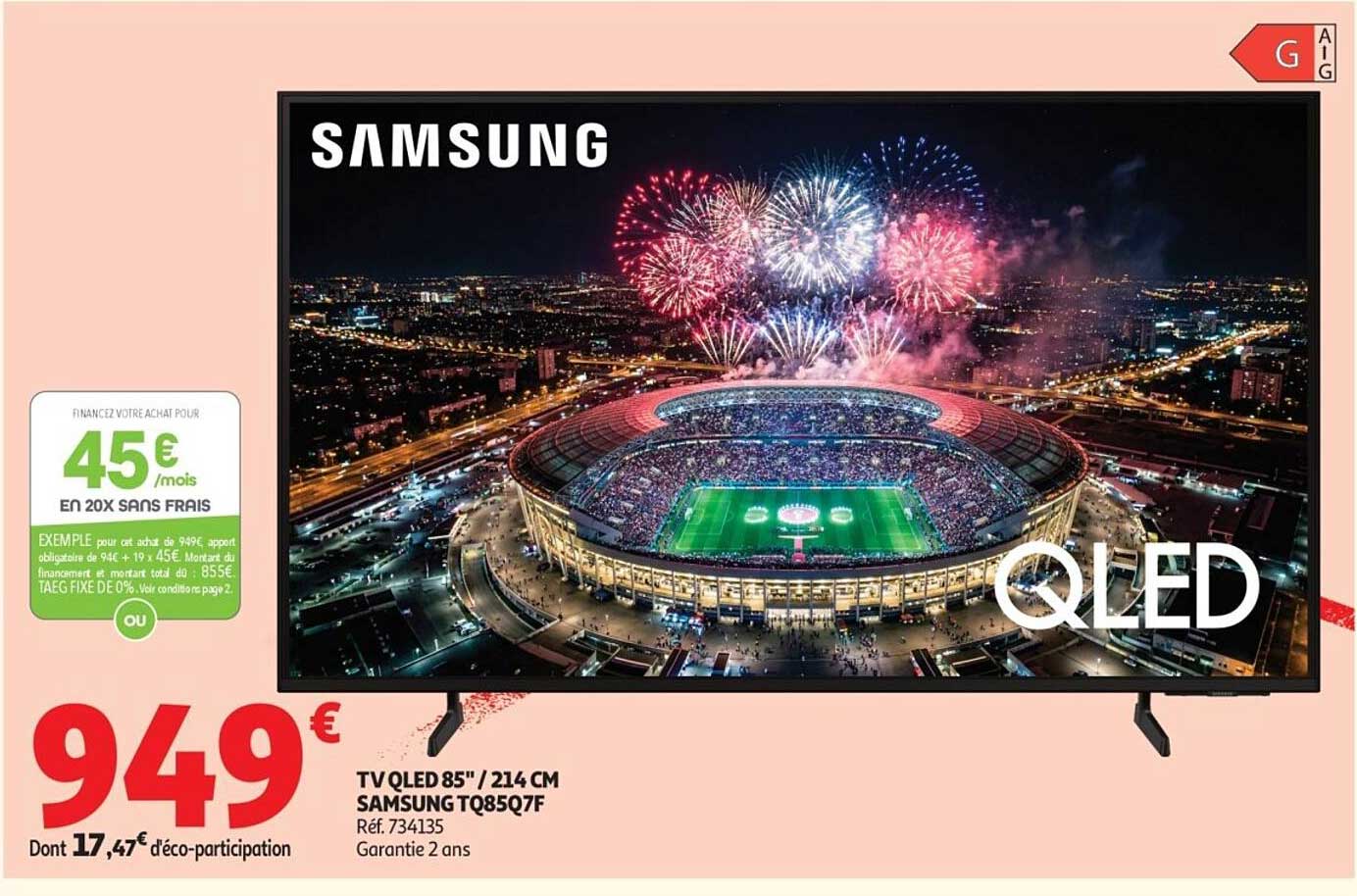 SAMSUNG QLED