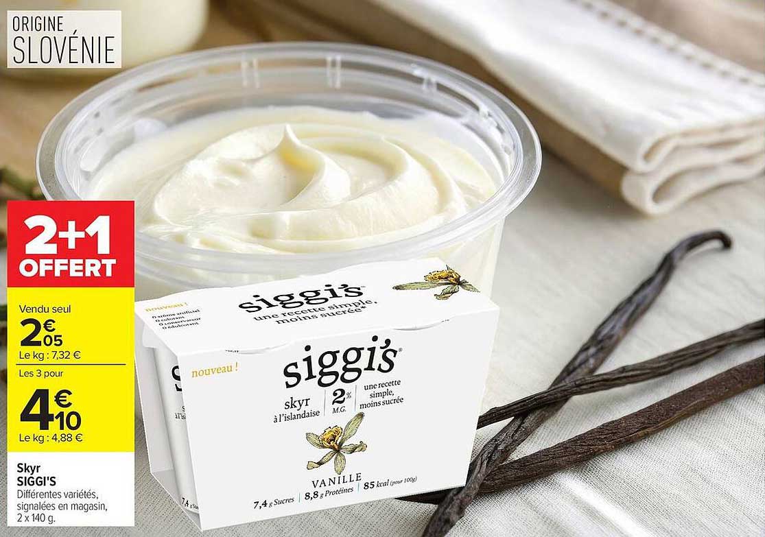 siggi's skyr