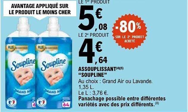 Soupline