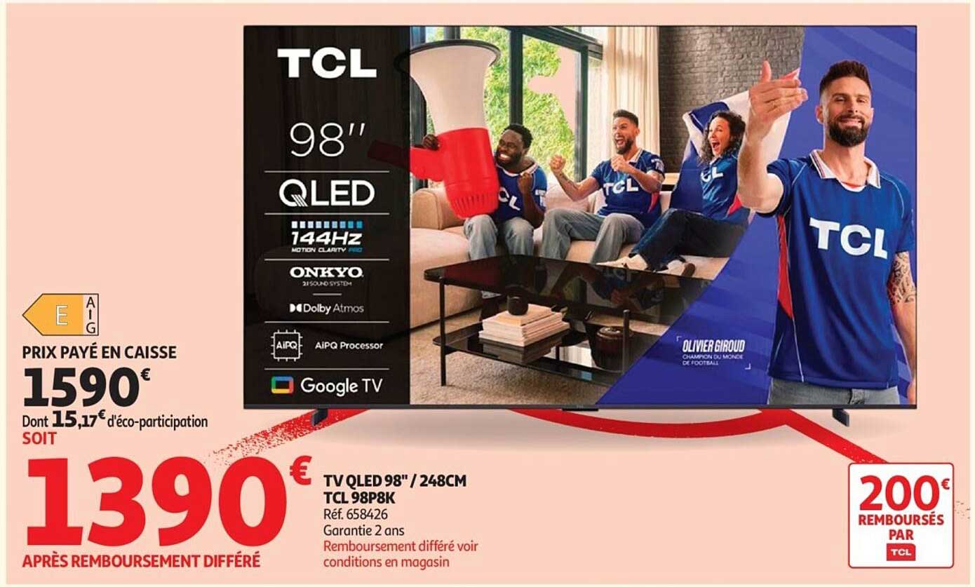 TCL 98P8K