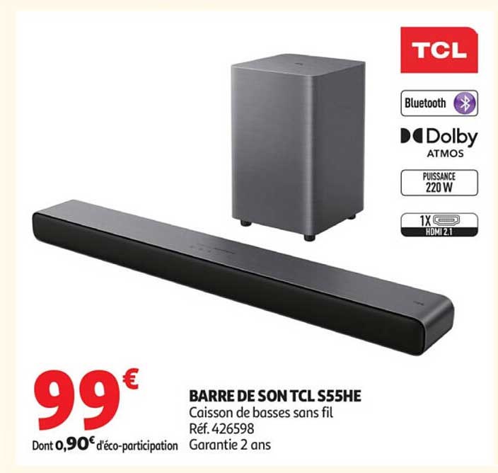 TCL S55HE