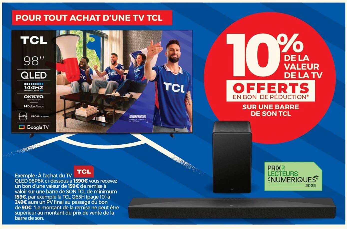 TCL TV QLED
