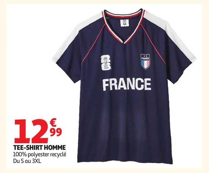 TEE-SHIRT HOMME
