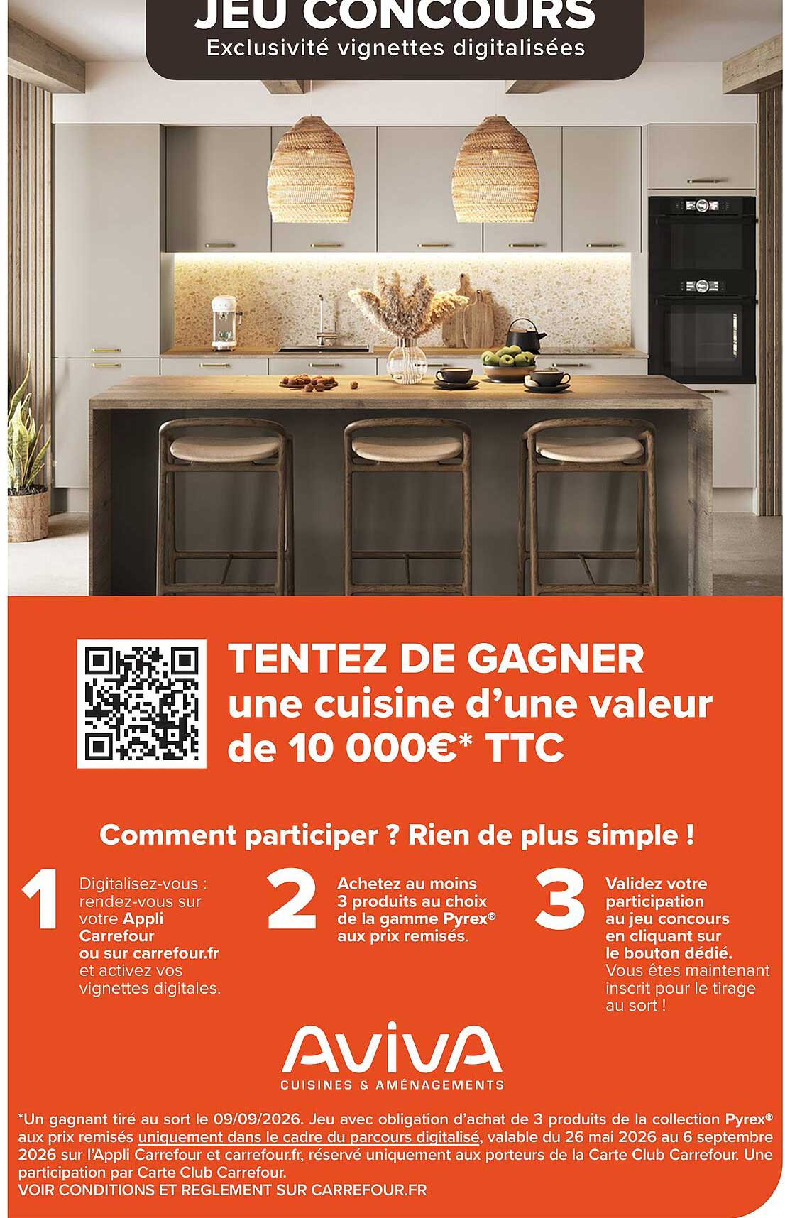 TENTEZ DE GAGNER