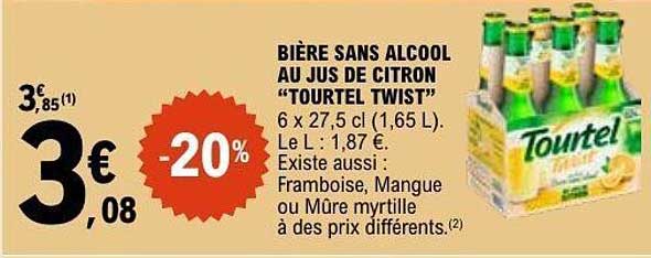 Tourtel Twist