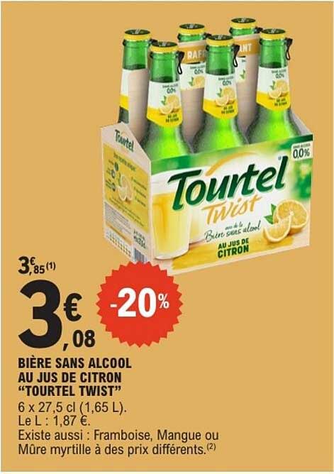 Tourtel Twist