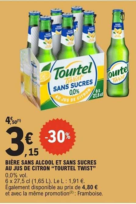 Tourtel Twist