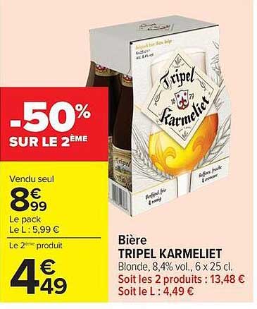 Tripel Karmeliet