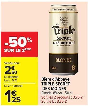 Triple Secret DES MOINES