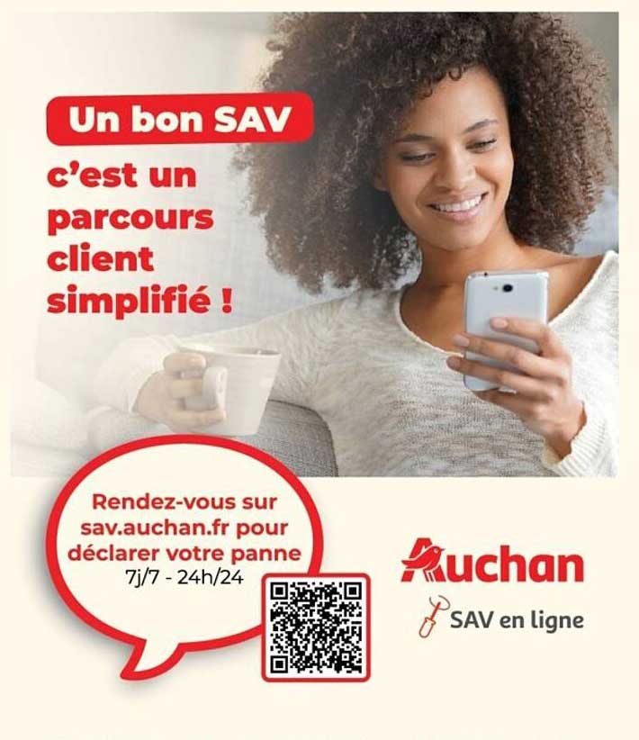 Un bon SAV