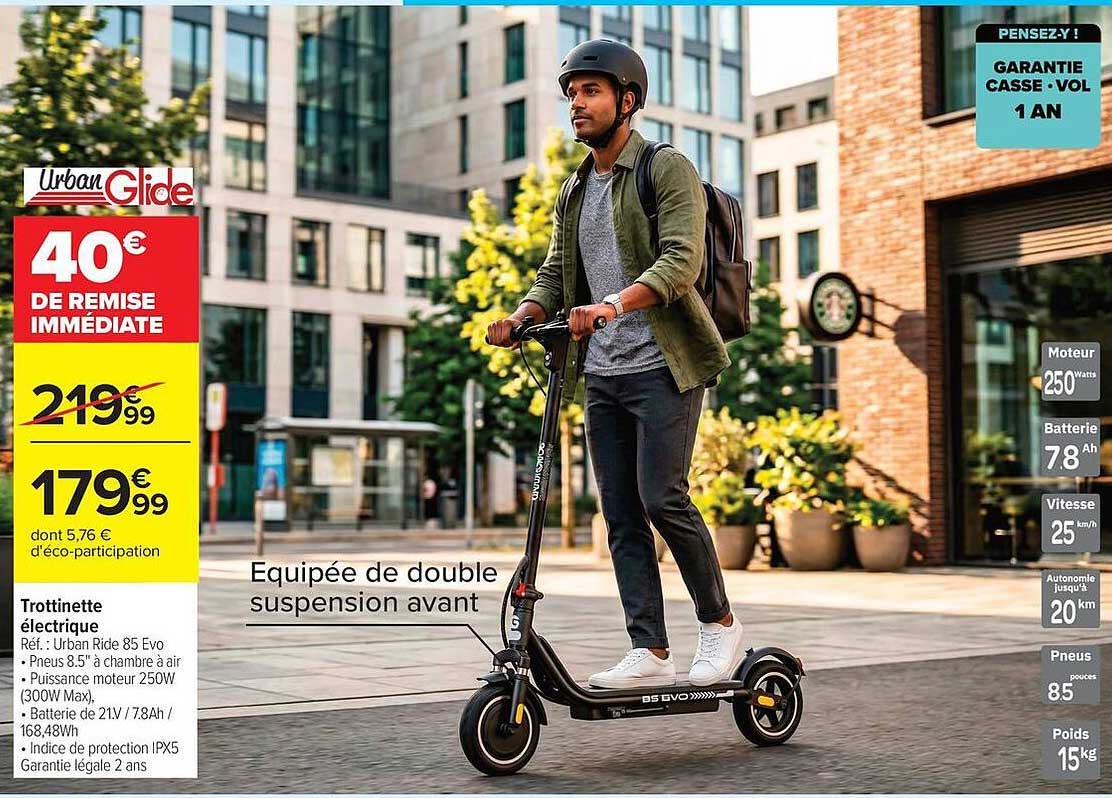 Urban Glide
